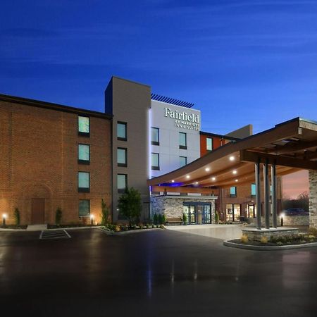 Fairfield Inn & Suites By Marriott Pottstown Limerick Exterior photo
