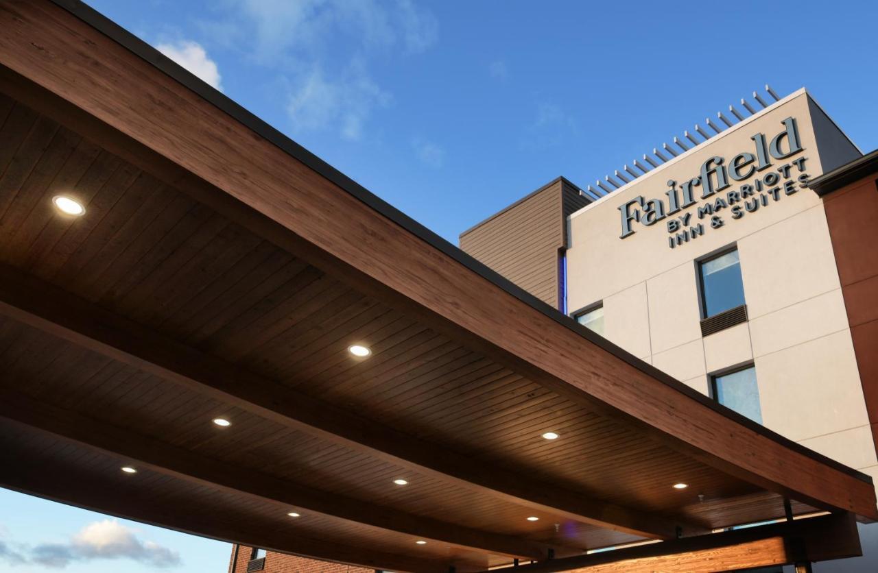 Fairfield Inn & Suites By Marriott Pottstown Limerick Exterior photo