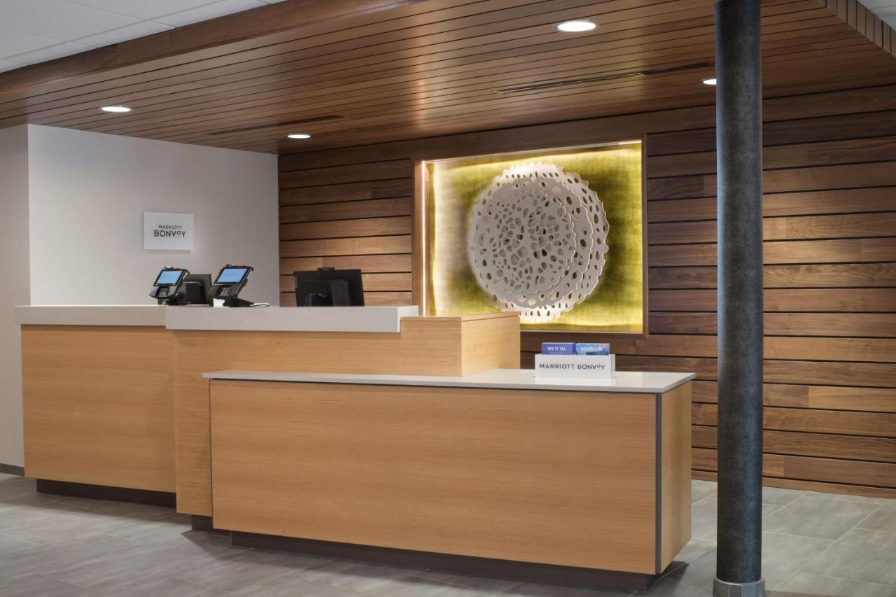 Fairfield Inn & Suites By Marriott Pottstown Limerick Exterior photo